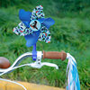 Colorful rotating windmill toy children's stroller