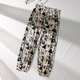 ກາງເກງ Pajama ທີ່ມີຮູບແບບ stretchy ຄົນອັບເດດ: ແລະການພິມຂາ