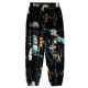 ກາງເກງ Pajama ທີ່ມີຮູບແບບ stretchy ຄົນອັບເດດ: ແລະການພິມຂາ