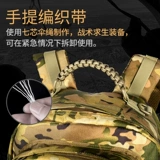 Тактический рюкзак, вместительный и большой камуфляжный ноутбук, сражение