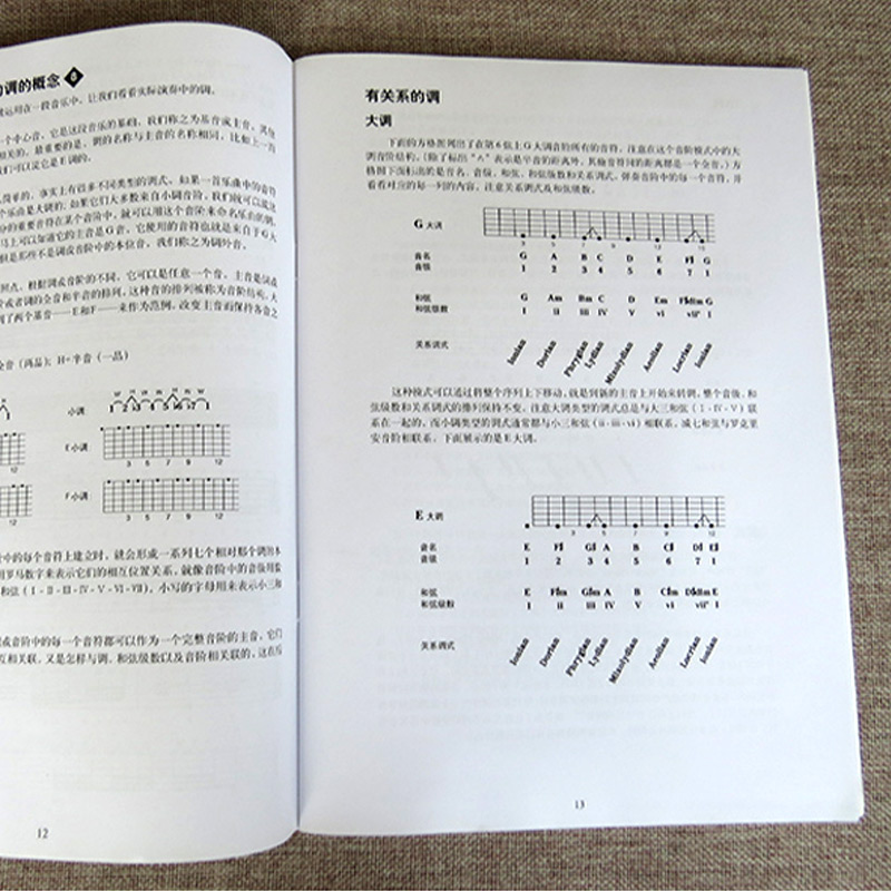 【满2件减2元】乔伊电吉他教材全5册 教室自学入门乔伊重金属节奏主奏吉他速度技巧主音solo摇滚教学指导图书吉他谱音乐湖南文艺 - 图2