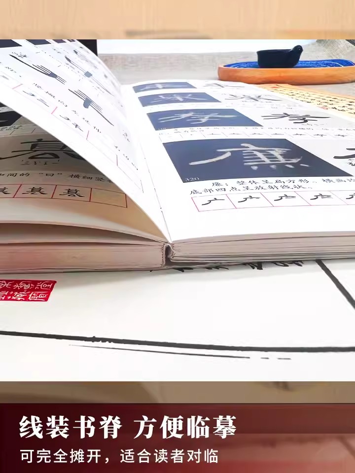 【14年老店】正版曹全碑字字析历代碑帖技法解析丛书刘啸编全篇逐字示范视频讲解对照临写拓片高清放大笔画解析隶书初学入门教程毛