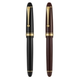 Японская пилот Payo 742 Pen Custom Custom Гость серия 14K Золотая ручка.