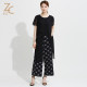 Zhichen ຊຸດຄົນອັບເດດ: elegant summer ໃຫມ່