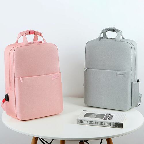 双肩联想拯救者y7000小新air电脑包16女15点6寸防震14thinkpad男 - 图1