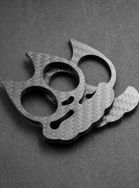 防身戒指随身edc指虎非金属虎指单指拳扣 猫撑拳扣防卫