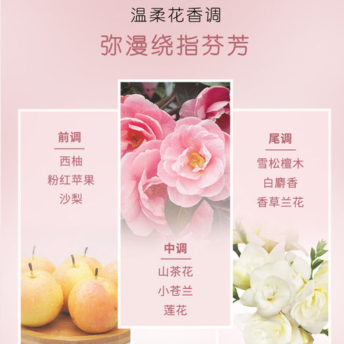 syoss丝蕴盈润魅卷空气感润卷轻盈弹力素卷发定型自然卷发弹力素 - 图3
