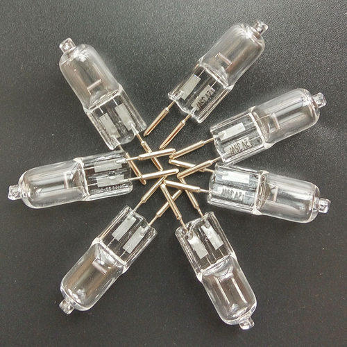 舞台分频器灯泡圆头玻璃保险管氖泡立式卧式恒流保护高音喇叭断电 - 图0