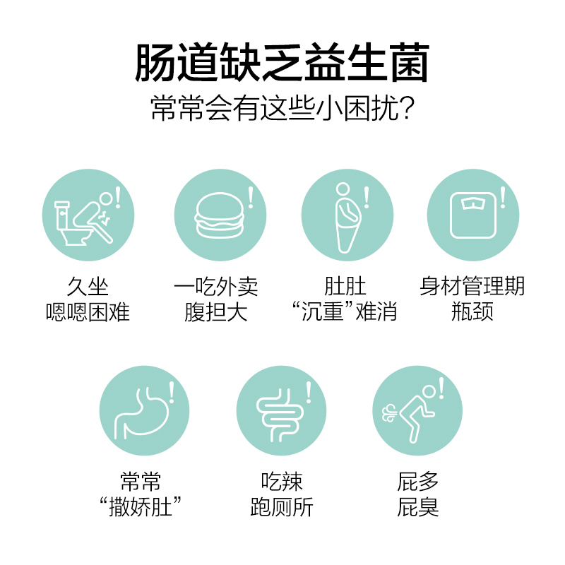 汤臣倍健yep小绿盾大人成人益生菌 汤臣倍健益生菌