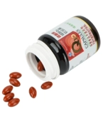 Nuohui Brand Coenzyme Q10 Soft Capsule Германия импортировала 0,5*60 капсул для улучшения иммунитета