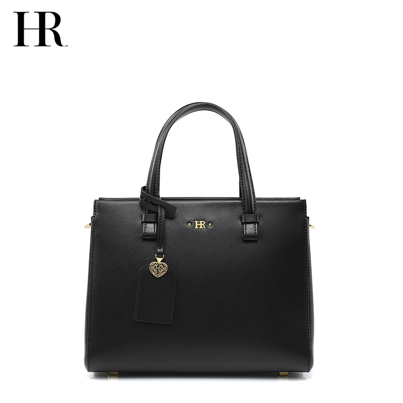 hr赫莲娜通勤气质2020新款手提包 hr女士包袋