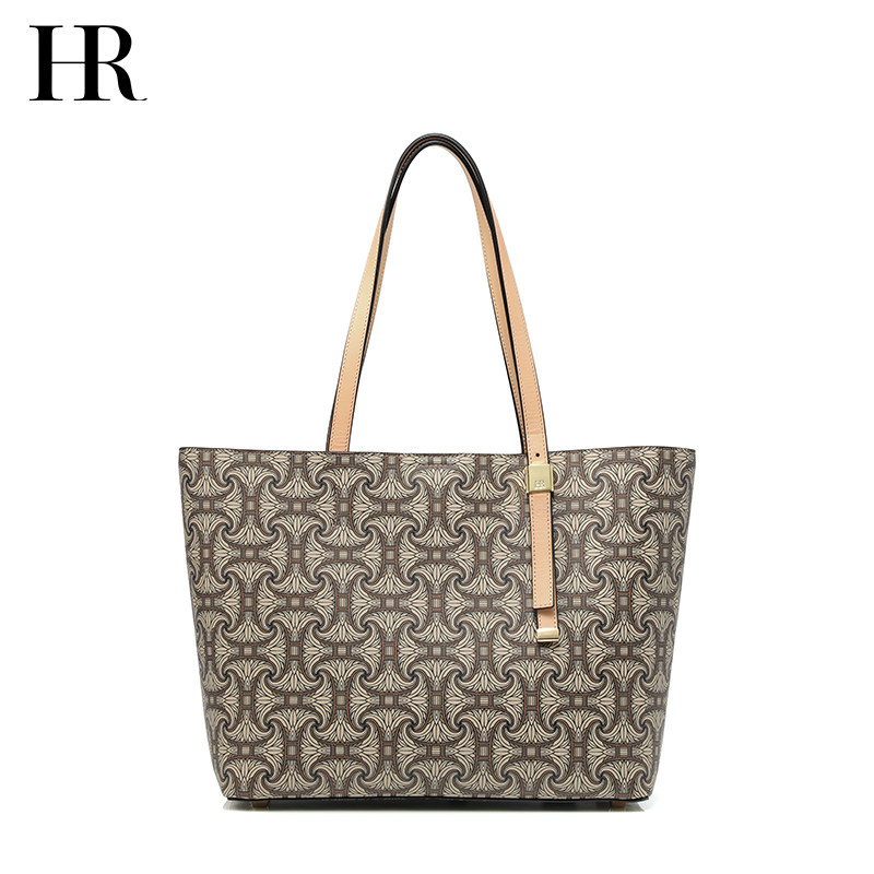 hr赫莲娜2020春夏新款轻奢手提包 hr女士包袋