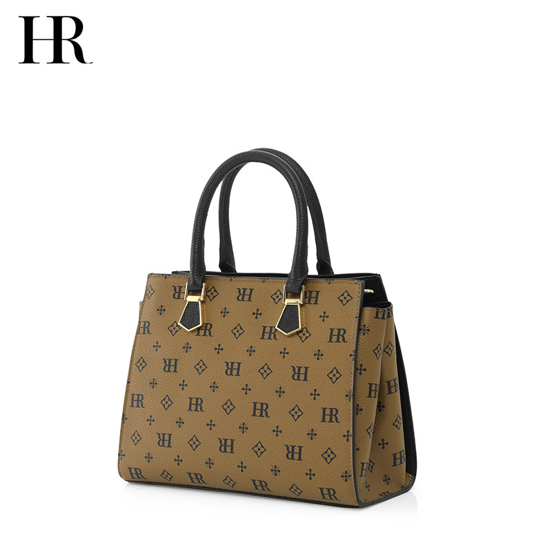 hr赫莲娜2020秋冬新款轻奢潮单肩包 hr女士包袋