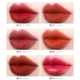 Vlonca Velvet Mist Matte Fruit Juice Gip Glaze Gip Студенческий фонд доступный нишевый бренд зеркал вода светлый красный