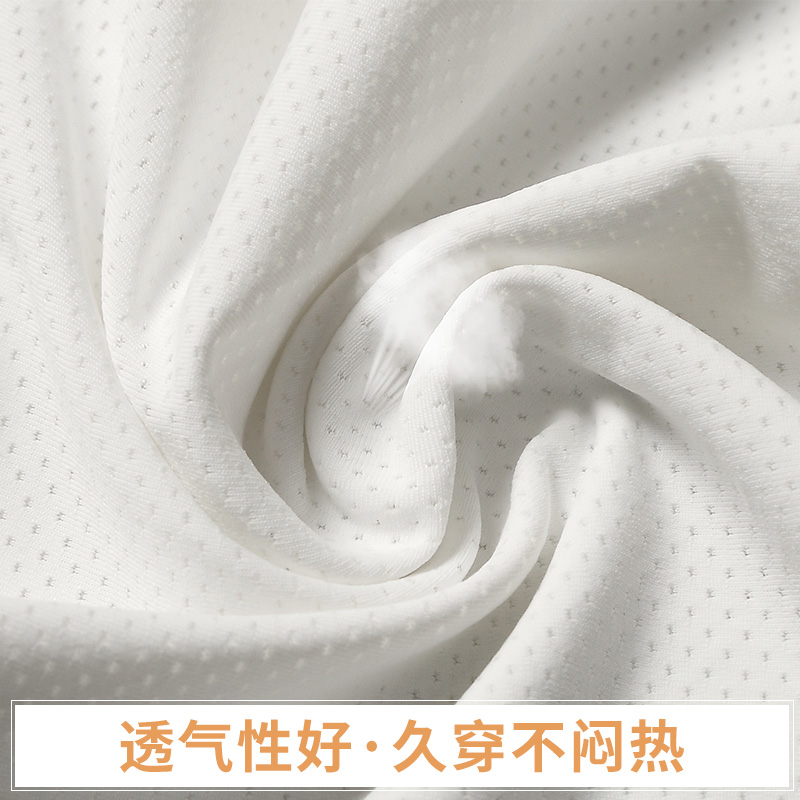 安全裤防走光夏薄款蕾丝冰丝短裤 曼珂琳妮打底裤