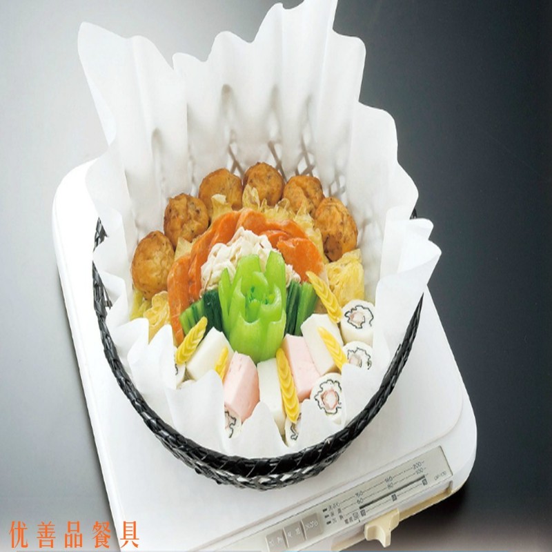 日本纸火锅专用火锅纸10张3人份5人份,淘宝优惠券,粉丝福利购,淘宝优惠卷