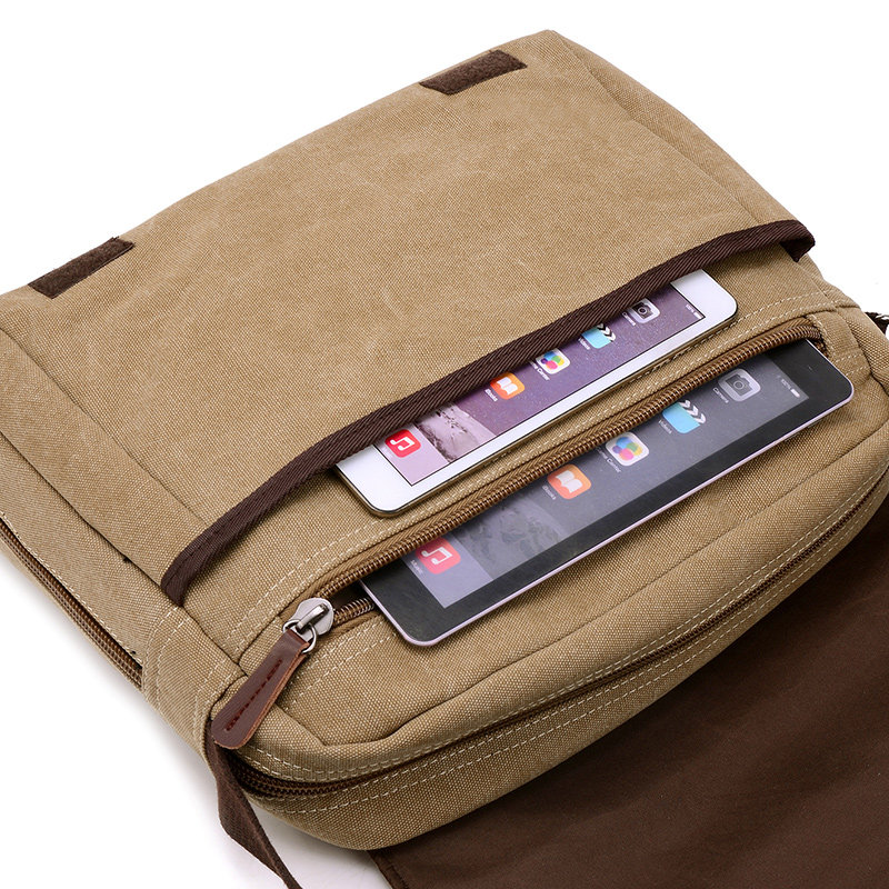 男包男士包包商务休闲单肩包 伊酷男士包袋