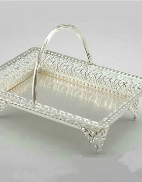 酒吧篮子欧式风托盘