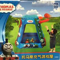 (National) inflatable game tent house childrens play house Huey s