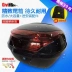 Xe máy chống nước phụ nữ trở lại nam đuôi hộp lưu trữ dày lên phía sau hộp đuôi dự phòng bàn đạp xe đạp điện hộp lưu trữ - Xe gắn máy phía sau hộp
