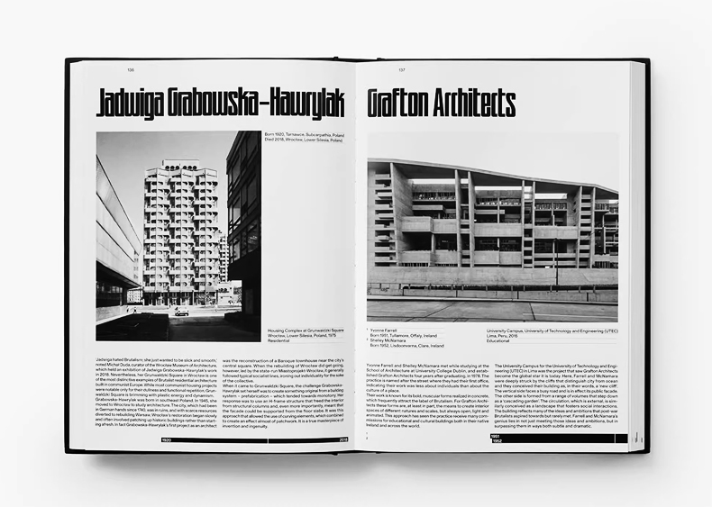 现货 原版 】The Brutalists 野兽派建筑大师 粗野主义建筑  Brutalism’s Best Architects 建筑艺术书籍9781838665630 - 图0