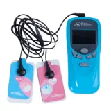 诺嘉 RM811 Schummer Digital Meridian Massage Instrument 2 Специальная акупунктура иглоукалывания. Акупунктура точка точка Электроды Естественная кремниевая пленка