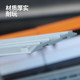High-speed rail model train subway track accessories platform simulation scene simulation toy train EMU children's toys