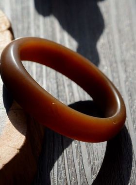 且末料贵妃礼物和田玉手镯