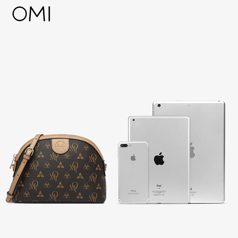 欧米包包女2021贝壳包新款潮女包 欧米女士包袋