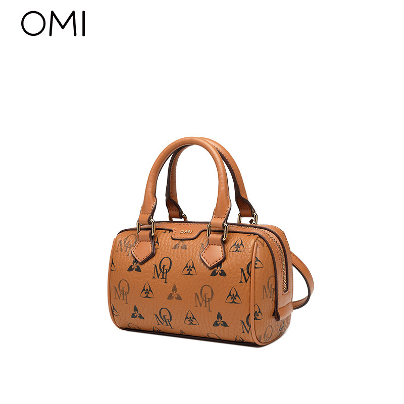 欧米omi2021新款ins单肩斜垮包 欧米女士包袋