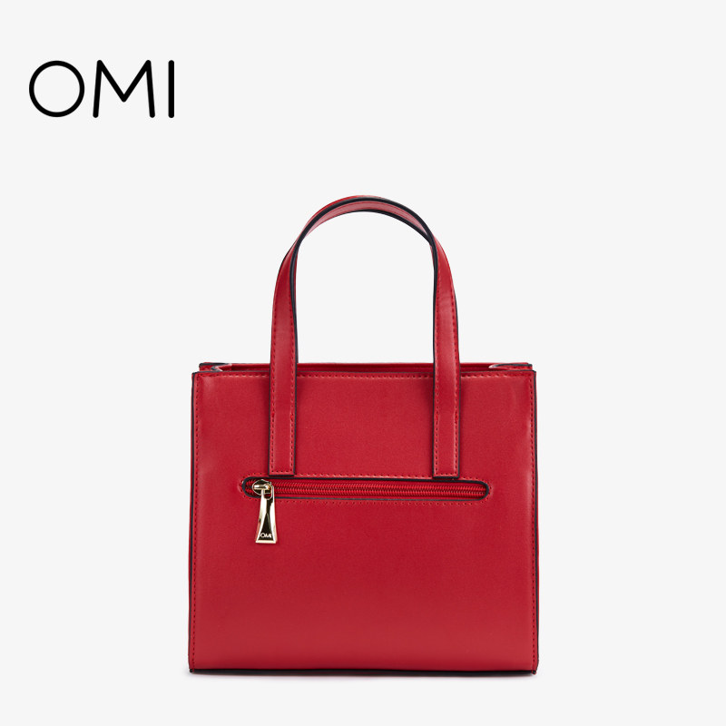 欧米红色新款2020女士结婚包小方包 欧米女士包袋