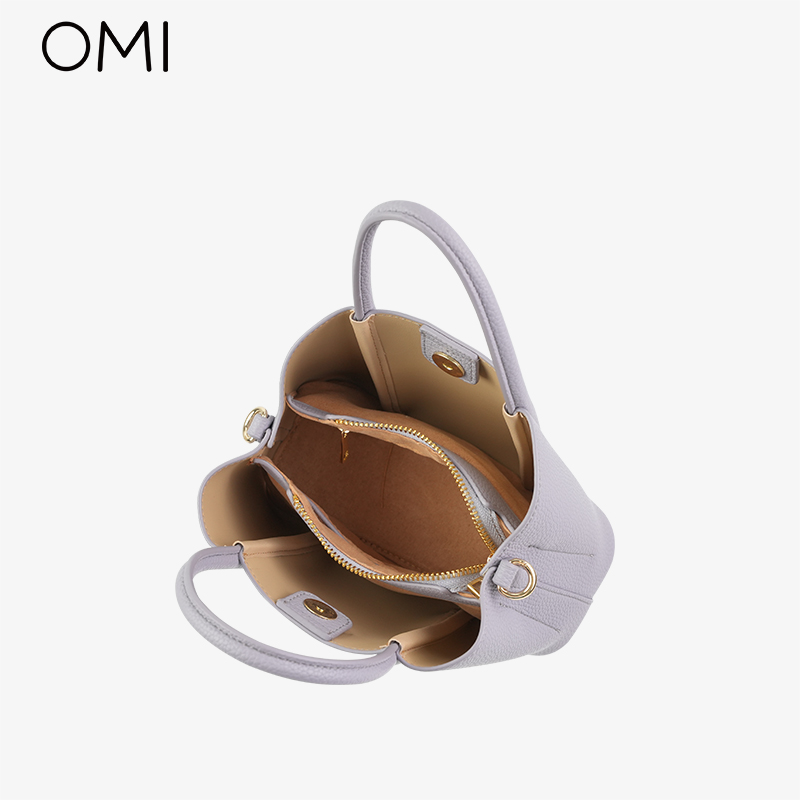 【畅销好物】欧米OMI新2025球形挂饰简约时尚百搭通勤女士手提包