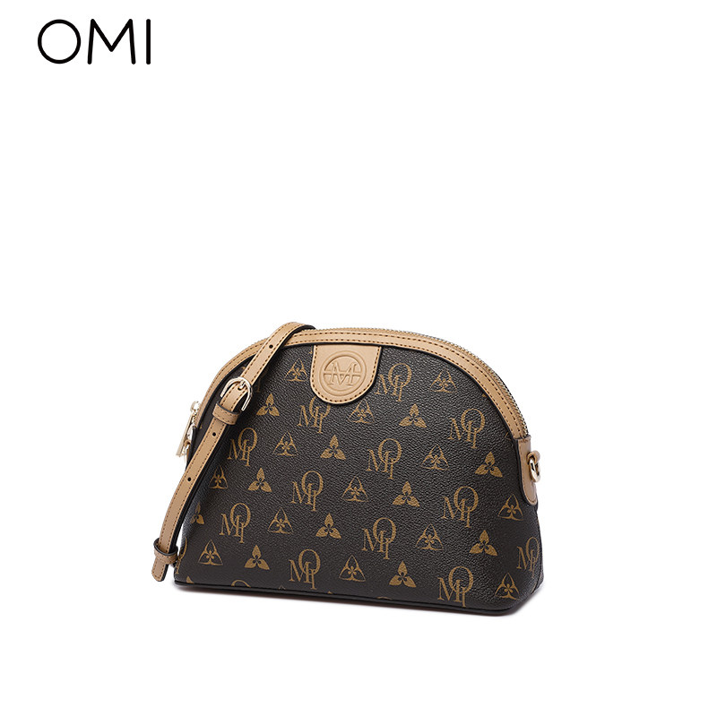 欧米包包女2021贝壳包新款潮女包 欧米女士包袋