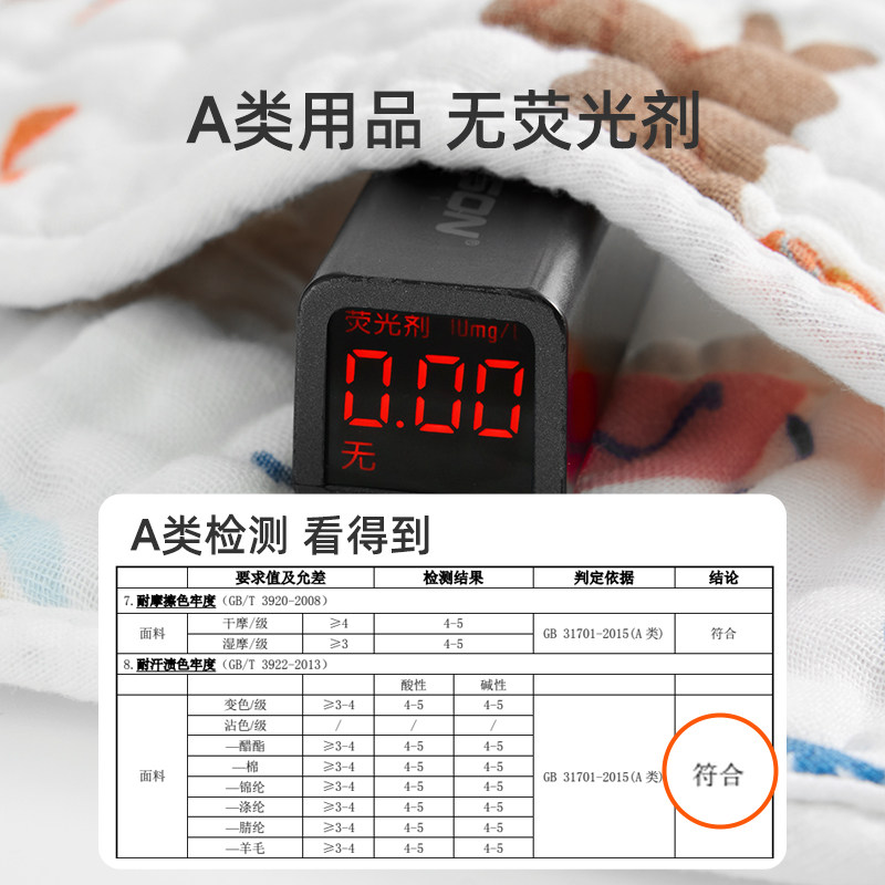 婴儿口水巾纯棉a类围嘴男女宝宝围脖防水防吐奶新生纱布围兜秋冬,淘宝优惠券,粉丝福利购,淘宝优惠卷