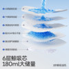 Jingqi disposable ultra-thin anti-overflow breast pads