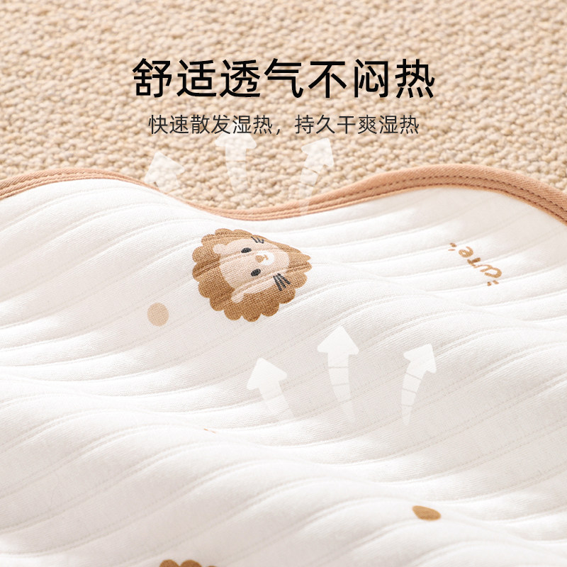 婧麒隔尿垫婴儿童防水可水洗纯棉透气大尺寸a类宝宝月经姨妈床单,淘宝优惠券,粉丝福利购,淘宝优惠卷