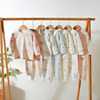 JQ Jingqi baby autumn clothes and autumn trousers autumn style high waist bottoming