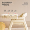 Jingqi baby high dining chair anti-rollover thickening