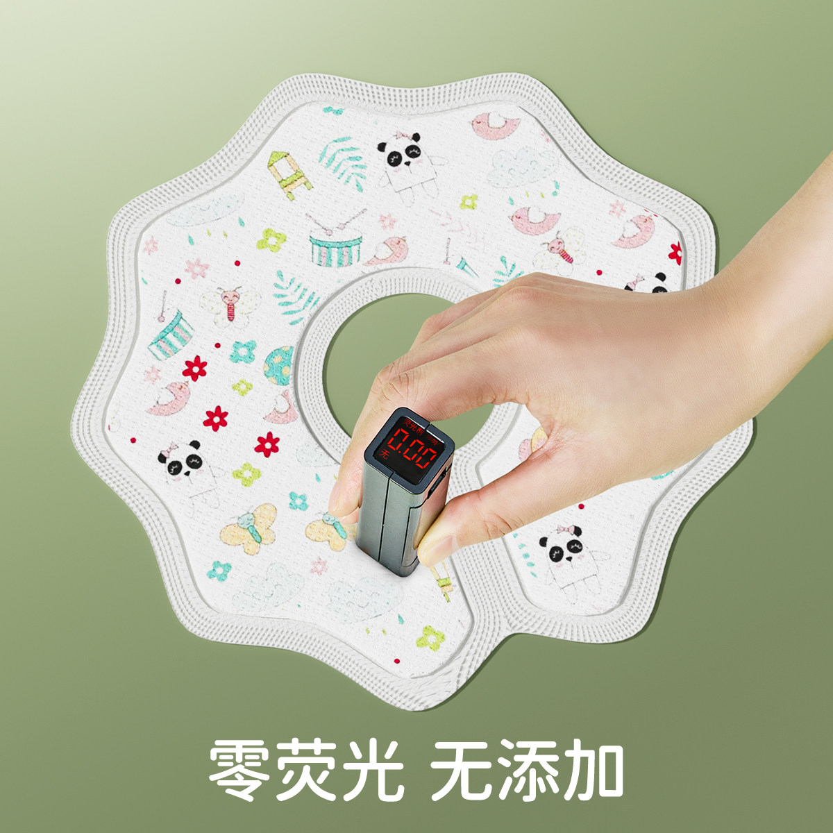 婧麒婴幼儿一次性口水巾新生婴儿围嘴非纯棉宝宝防水吐奶围兜a类,淘宝优惠券,粉丝福利购,淘宝优惠卷