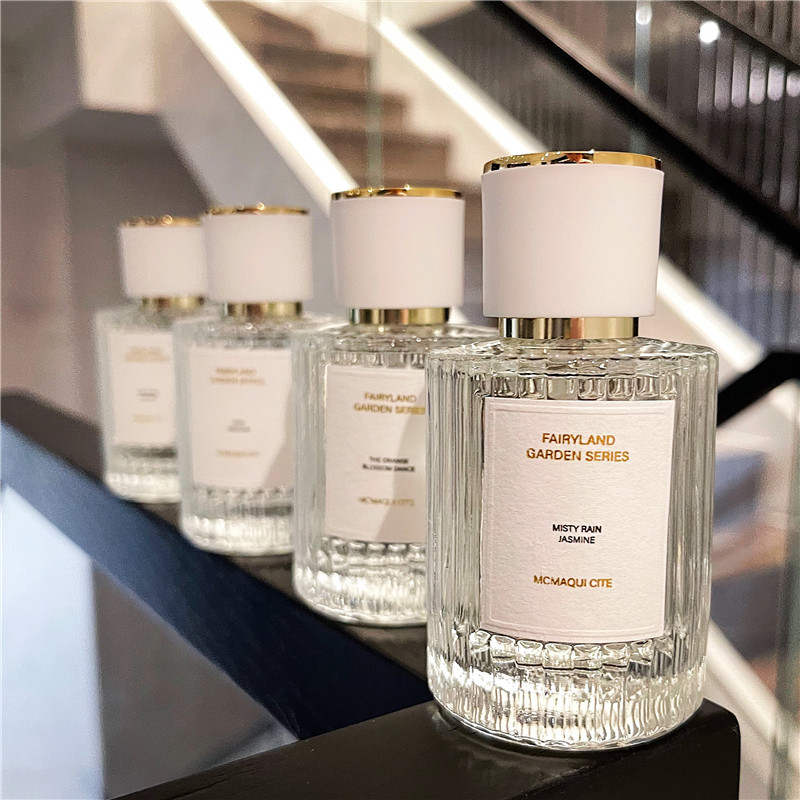 仙境花园香水女士持久淡香柑橘夏天留香小众品牌男士木质超级雪松 Msbeauty彩妆 淘优券