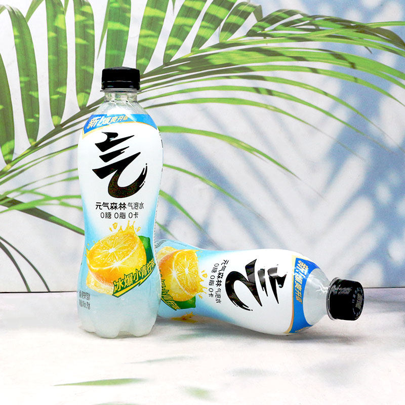 元气森林480ml多规格气泡水0糖0脂0卡饮料汽水小青柠味批特价,淘宝优惠券,粉丝福利购,淘宝优惠卷