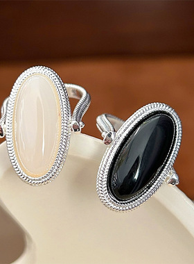 美露娜玛瑙锁骨链「原创定项链