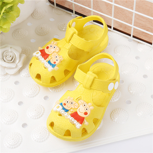 男女童包头防滑凉鞋