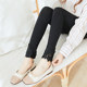 ອິນເຕີເນັດສະເຫຼີມສະຫຼອງ leggings ພາກຮຽນ spring ແລະດູໃບໄມ້ລົ່ນຝ້າຍຂະຫນາດໃຫຍ່ຂະຫນາດດຽວກັນຕີນຂະຫນາດນ້ອຍ
