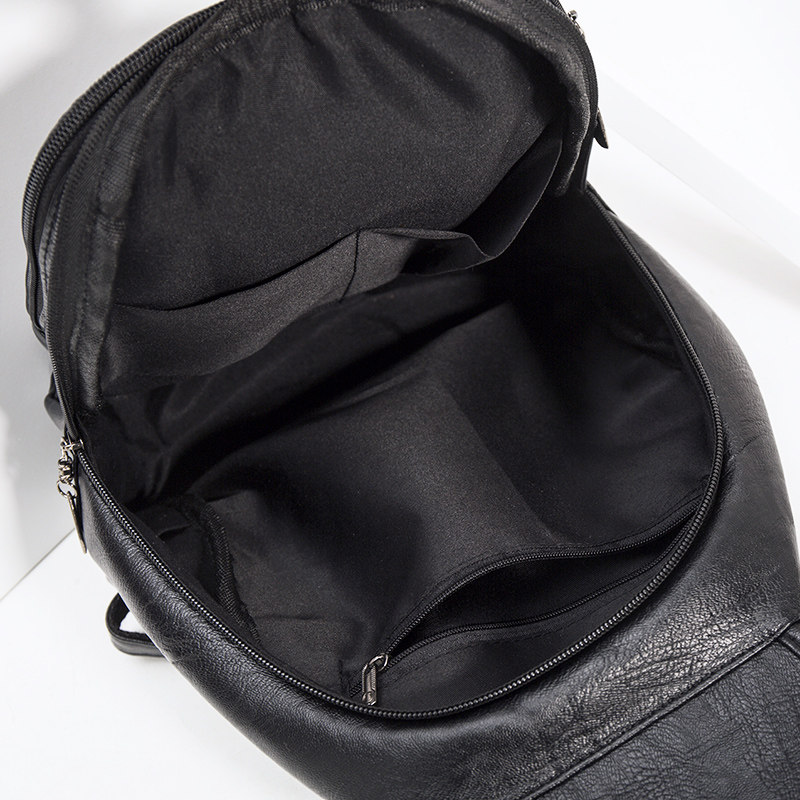 迷你韩版pu 2020新款胸包软皮双肩包 古阑迪莉双肩背包