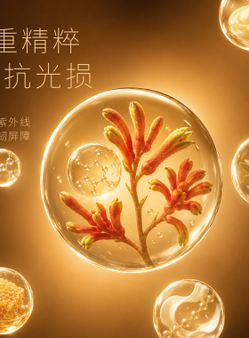 格兰玛弗兰亚马逊SPF50+防晒霜