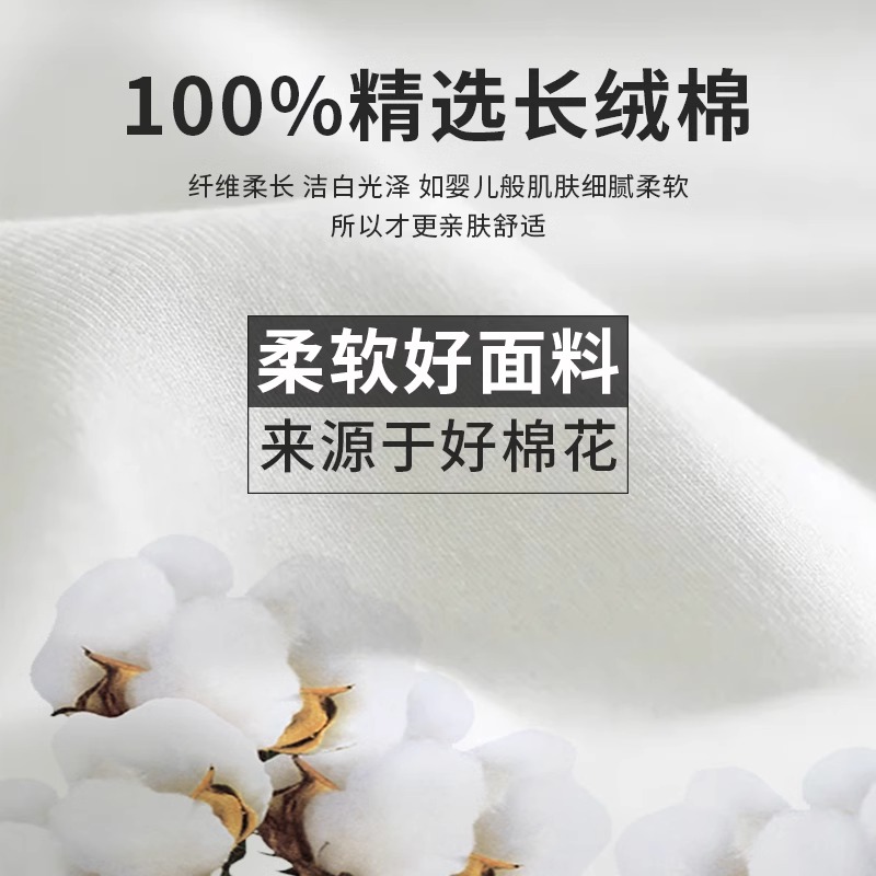 李宁短袖T恤男夏季新款纯棉半袖上衣青少年潮流篮球休闲文化衫男 - 图2