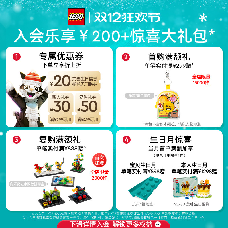 乐高官方旗舰店正品60312城市组警车拼装积木益智儿童玩具礼物 - 图0