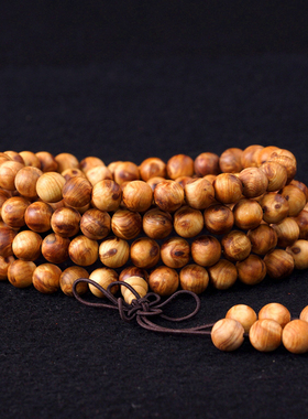 厂家直销太行崖柏手串佛珠手链