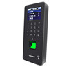 High-quality fingerprint attendance access control system set f372